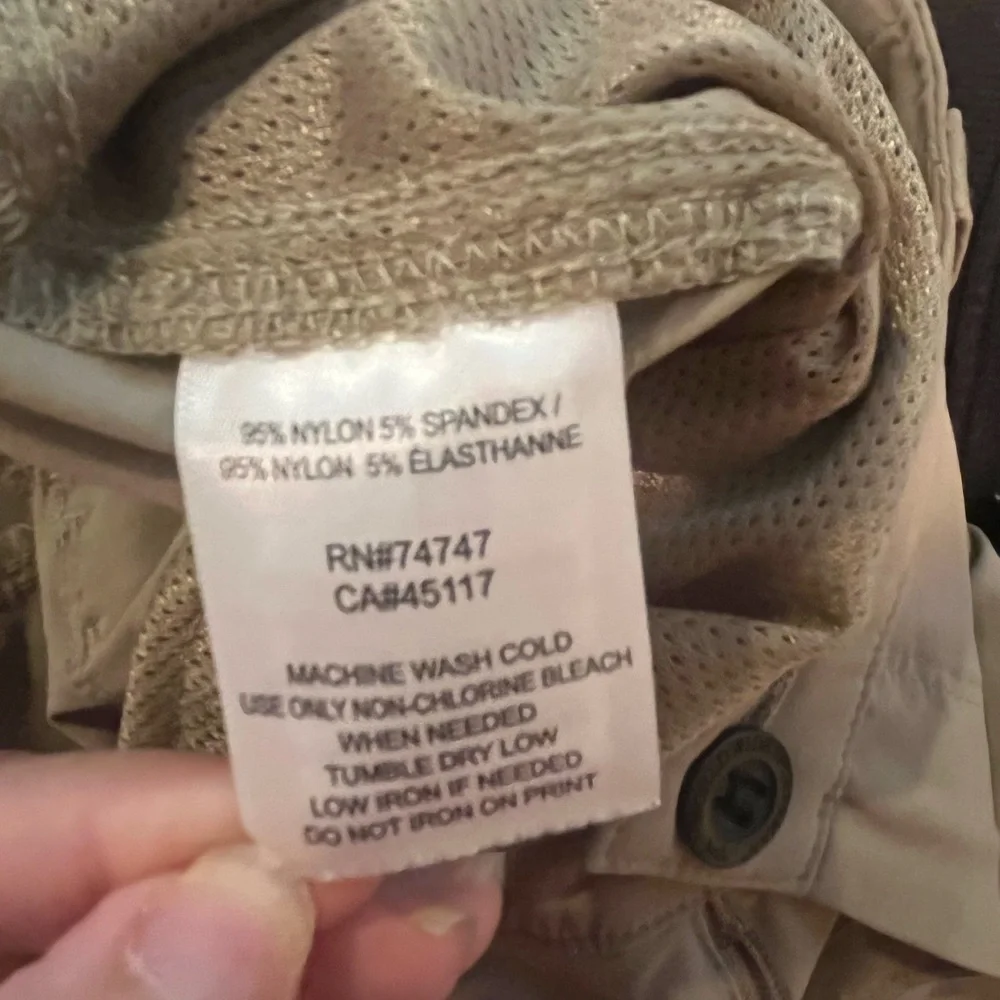 World Wide Sportsman Ultimate Angler Hybrid Cargo Pants